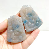 11 Pieces Trolleite Dragon Crystal Carving - Wholesale Crystals