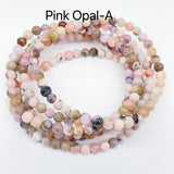 11 Types Mini Beads Bracelet Aventurine&Rose Quartz Wholesale -Wholesale Crystals