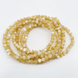 11 Types Mini Beads Bracelet Aventurine&Rose Quartz Wholesale -Wholesale Crystals
