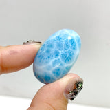 12 Pieces Cabochon Larimar DIY Charms Dominican Republic Larimar -Wholesale Crystals