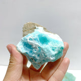 12 Pieces Hemimorphite Raw Stone Specimen - Wholesale Crystals