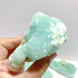 12 Pieces Hemimorphite Raw Stone Specimen - Wholesale Crystals