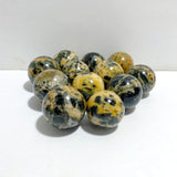 12 Pieces Seraphinite Spheres -Wholesale Crystals