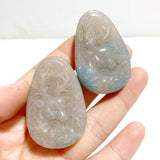 13 Pieces Trolleite Sika Deer Crystal Carving - Wholesale Crystals