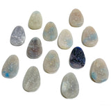 13 Pieces Trolleite Sika Deer Crystal Carving - Wholesale Crystals