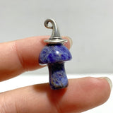 13 Types Mushroom Pendants With Magic Hat Wholesale - Wholesale Crystals