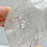 A04 Enhydro Crystal With Rainbow