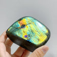14 Pieces Beautiful Yellow Blue Labradorite Free Form -Wholesale Crystals