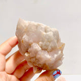 14 Pieces Raw Pink Quartz Specimen - Wholesale Crystals