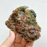 10 Pieces Raw Garnet Specimen