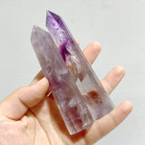 38 Pieces God's Fingerprint Amethyst Light Purple Tower Point