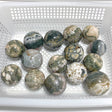 15 Pieces 6th Vein Ocean Jasper Spheres Balls - Wholesale Crystals