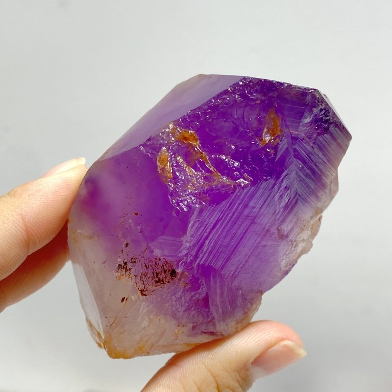 15 Pieces Beautiful Raw Amethyst Specimen Crystal - Wholesale Crystals