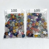 1.5CM Star Moon Random Mixed Materials Wholesale - Wholesale Crystals