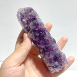 16 Pieces Amethyst Cluster Points - Wholesale Crystals
