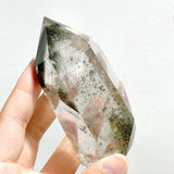 16 Pieces Garden Quartz Clear Tower -Wholesale Crystals
