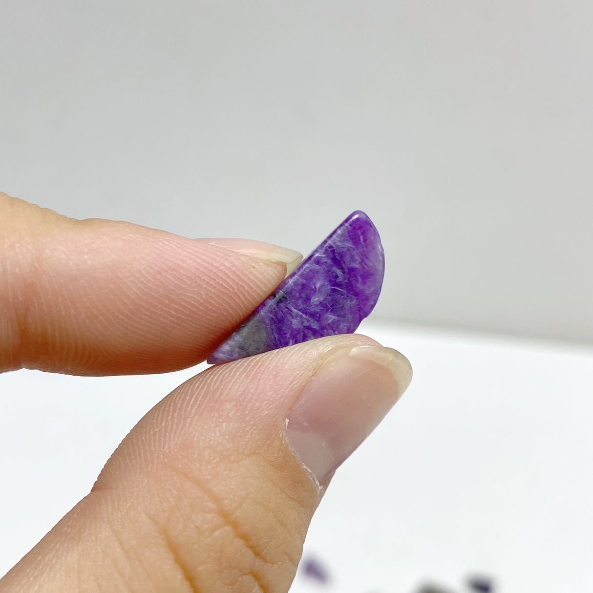 Charoite Polished Leftover Stone Wholesale
