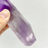 18 Pieces God's Fingerprint Amethyst Tower Point -Wholesale Crystals