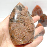 18 Pieces High Quality Sunstone Arrow Head Shape - Wholesale Crystals