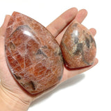 18 Pieces High Quality Sunstone Arrow Head Shape - Wholesale Crystals