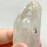 A31 Enhydro Crystal With Rainbow