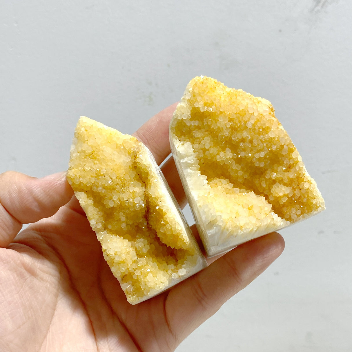 18 Pieces Cluster Tower Point