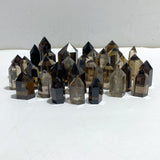 Short Smoky Quartz Tower Wholesale