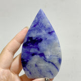 Light Color Blue Sodalite Arrow Head Shape Wholesale