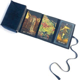 2 Double - sided velvet Tarot Cards Storage Bag (MOQ:100pcs) - Wholesale Crystals