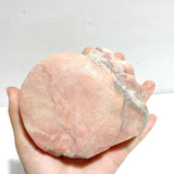 2 Pieces Cute Pink Opal Bird Carving - Wholesale Crystals