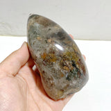 2 Pieces Garden Quartz With Stand -Wholesale Crystals