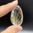 2 Pieces Scenery Garden Quartz Inner Scene Carving -Wholesale Crystals