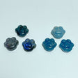 2 Types Cat Paw Labradorite Trolleite Stone Carving Wholesale - Wholesale Crystals
