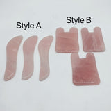 2 Types Gua Sha Facial Tool Wholesale -Wholesale Crystals