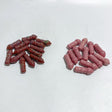 2 Types Penis Carving Wholesale Ocean Jasper Rhodonite -Wholesale Crystals