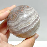 20 Pieces Amethyst Mixed Striped Agate Crystal Spheres - Wholesale Crystals