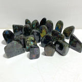 20 Pieces Beautiful Polished Labradorite Free Form -Wholesale Crystals