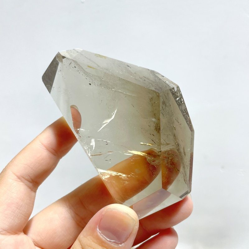 20 Pieces Smoky Quartz Free Form - Wholesale Crystals