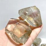 20 Pieces Smoky Quartz Free Form - Wholesale Crystals