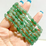 20 Types Cut Faceted Oval Shape Bracelet Caribbean Calcite Moss Agate Rhodonite Wholesale - Wholesale Crystals