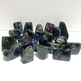 21 Pieces High Quality Labradorite Free Form - Wholesale Crystals