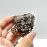 21 Pieces Small Raw Garnet Specimen - Wholesale Crystals
