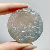 21 Pieces Trolleite Nine - Tailed Fox Crystal Carving Closeout - Wholesale Crystals