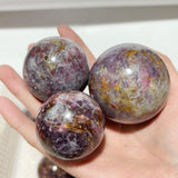 21 Pieces Unicorn Stone Spheres -Wholesale Crystals