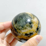 8 Pieces Seraphinite Spheres