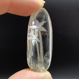 3 Pieces Beautiful Tree Garden Quartz Inner Scene Carving