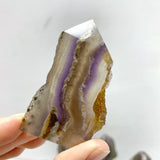 22 Pieces Fluorite Mixed Pyrite Calcite Slabs - Wholesale Crystals