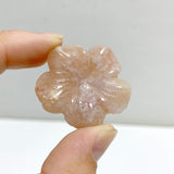 Sakura Flower Agate Flower Carving Wholesale