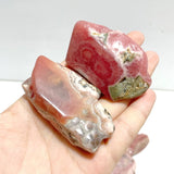 24 Pieces Rhodochrosite Free Form Mixed Size - Wholesale Crystals
