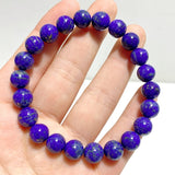 25 Pieces Lapis Lazuli Bracelets - Wholesale Crystals